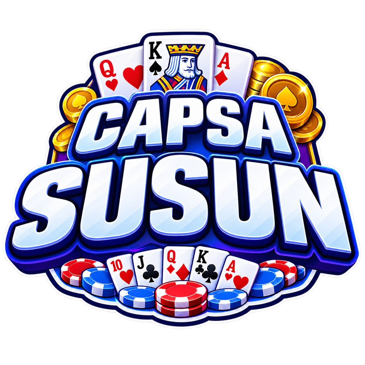 IDN POKER - Capsa Susun