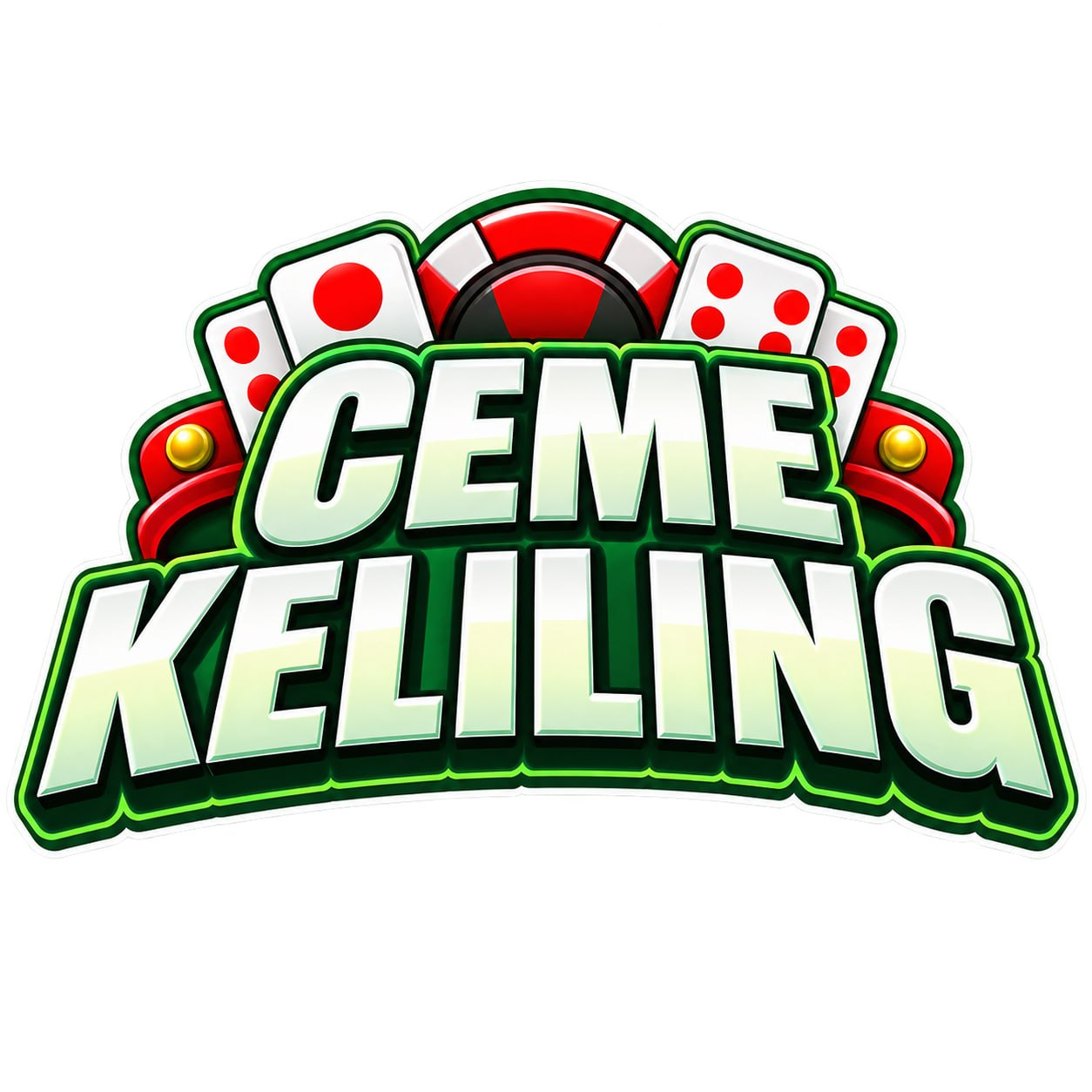 IDN POKER - Ceme Keliling