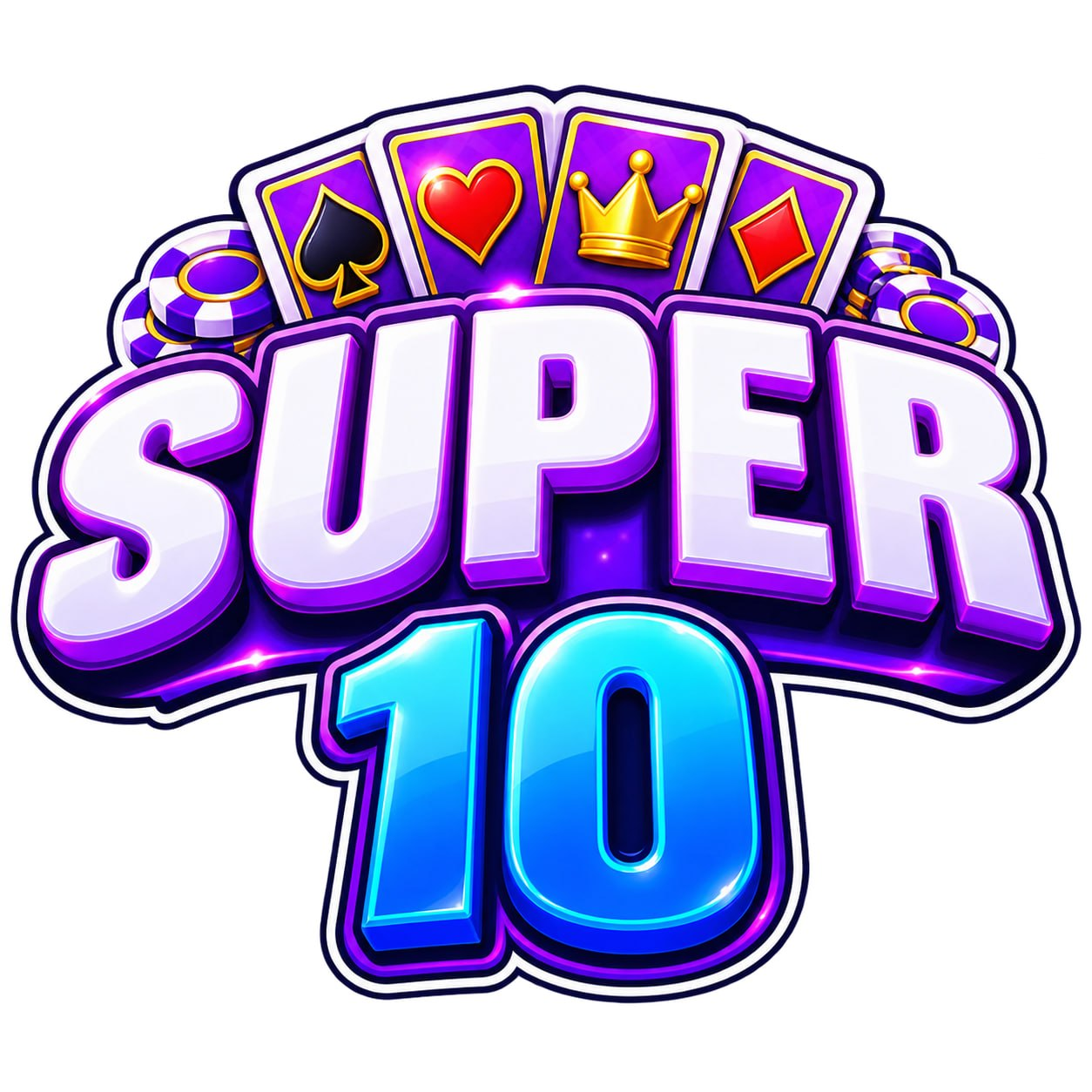 IDN POKER - Super 10