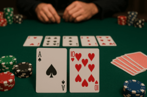 德州扑克—Poker玩法的巅峰代表