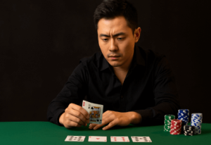 poker 中文玩家的常见误区