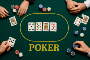 推荐平台:在开云体育体验真实poker玩法