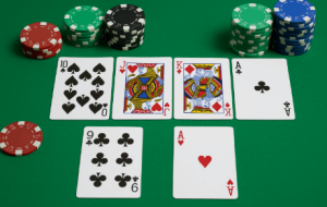 什么是poker 術語?