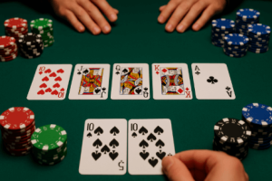 德州扑克简介:Poker 玩法的王者