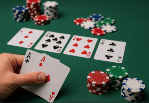 線上poker的娛樂與專業化