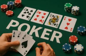 选择优质poker平台的重要性