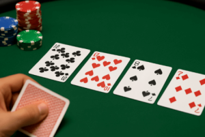 什么是德州Poker?