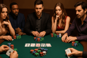 poker在线平台的德州扑克大小辅助功能