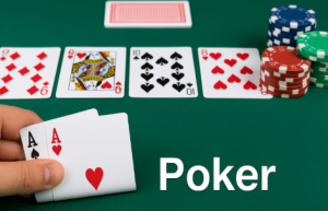 Poker玩法概述:了解多样游戏形式