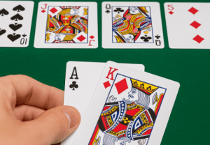 什麼是網上poker?