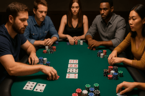 SEO角度下的德州撲克英文与poker玩法