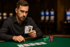 德州扑克牌型大小与poker玩法的SEO价值
