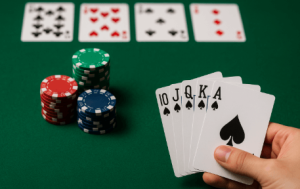 选择优质poker平台的重要性