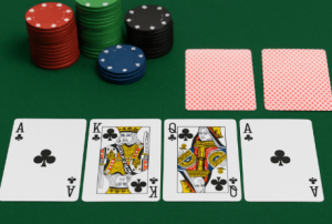 poker花与心理博弈