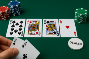 未来趋势：德州撲克網頁版的创新方向