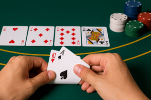 为什么选择AG百家乐poker玩法？