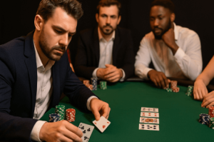 AG百家乐德州撲克英文:Poker 玩法的新高度