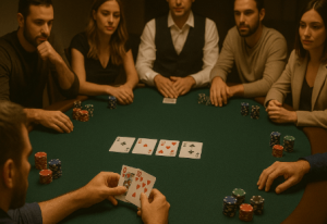 AG百家乐德州撲克 英文:Poker 玩法的全新升級