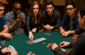 AG百家乐poker 教學的意义