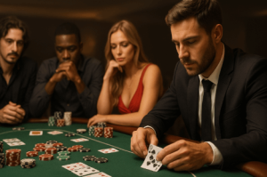 AG百家乐線上poker的玩法创新