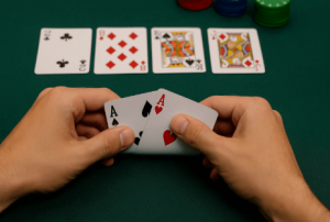 AG百家乐德州扑克在线:引领智能化Poker新时代