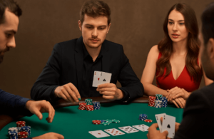 AG百家乐poker規則的核心理念