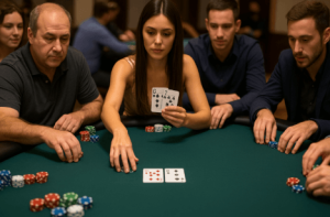 AG百家乐德州Poker简介智慧与娱乐的完美融合