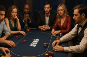 AG百家乐德州撲克教學Poker 玩法的系统学习平台