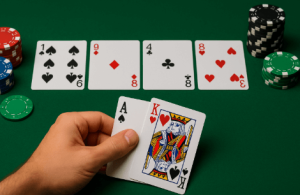 开启你的Poker 玩法学习旅程