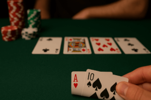 在Poker 玩法中掌握智慧与冷静