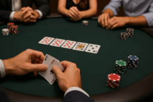 AG百家乐poker的乐趣:策略与激情并存