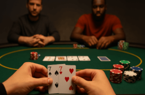 AG百家乐poker 玩法的独特体验