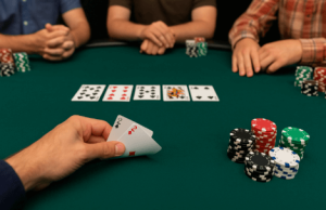 AG百家乐網上poker:智慧与激情的交汇点