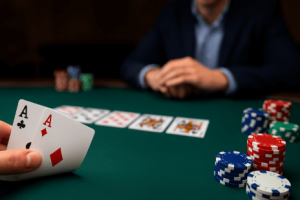 Poker 玩法平台带来的体验优势