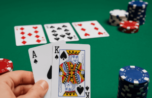 Poker 玩法在中国玩家中的火爆趋势