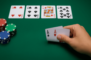 Poker 玩法中的智慧与乐趣