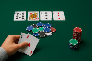 AG百家乐撲克玩法在 Poker 玩法领域的优势