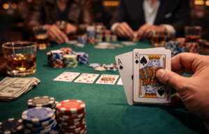 为什么通过 poker 玩法 学习德州扑克规则