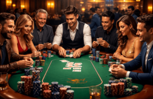 为什么爱游戏德州撲克大小是Poker 玩法的核心