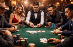 如何快速掌握爱游戏poker 大細