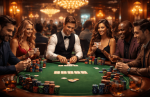 什么是爱游戏poker 中文