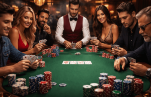 如何高效掌握爱游戏poker 术语