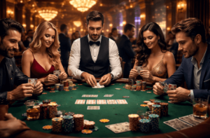 poker 玩法的核心：简洁规则却蕴含无限变化