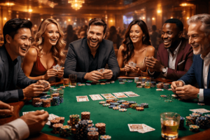 心态管理在爱游戏线上Poker中的作用