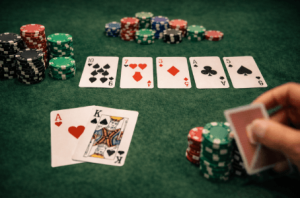 爱游戏德州扑克大小在poker 玩法平台的发展趋势