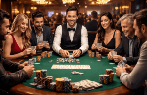 爱游戏德洲撲克在Poker 玩法中的发展趋势