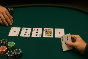 理性遊戲與風險管理