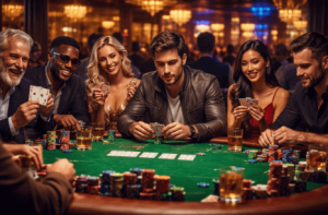 爱游戏poker 派牌在poker 玩法中的核心作用