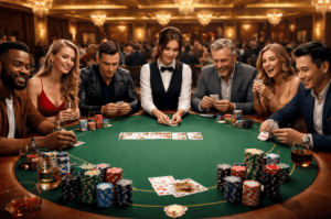 派牌顺序与整体策略体系的结合