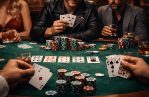 如何系统提升poker 玩法水平